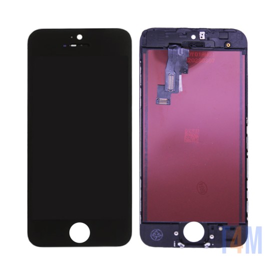 Touch+Display Apple iPhone 5S Negro